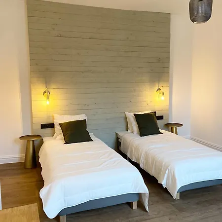 Maison Hortensia Holiday home Tellin