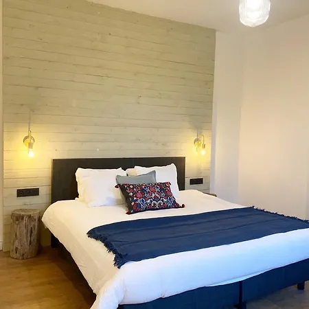 Dom wakacyjny Maison Hortensia