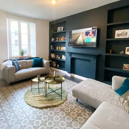 Maison Hortensia