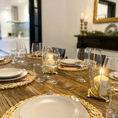 Dom wakacyjny Maison Hortensia