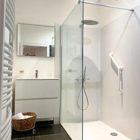 Dom wakacyjny Maison Hortensia *