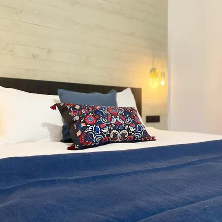 Dom wakacyjny Maison Hortensia *