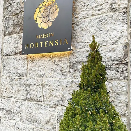 Maison Hortensia *
